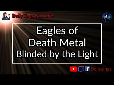Eagles of Death Metal - Blinded by the Light