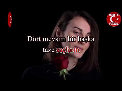 Ah O Saçların *Mustafa YILDIZDOĞAN*
