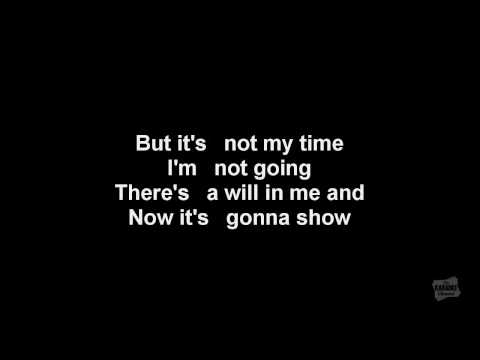 3 Doors Down - It's Not My Time