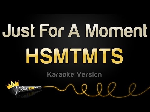 HSMTMTS - Just For A Moment