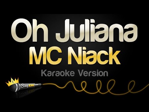 MC Niack - Oh Juliana