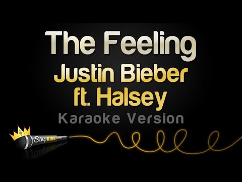 Justin Bieber feat. Halsey - The Feeling