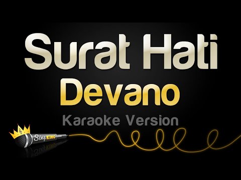 Devano - Surat Hati