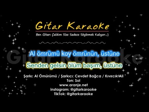 Al Ömrümü - 5 (Cevdet Bağca - Kıvırcık Ali)