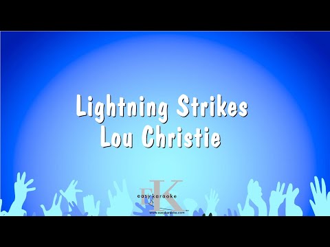 Lou Christie - Lightning Strikes