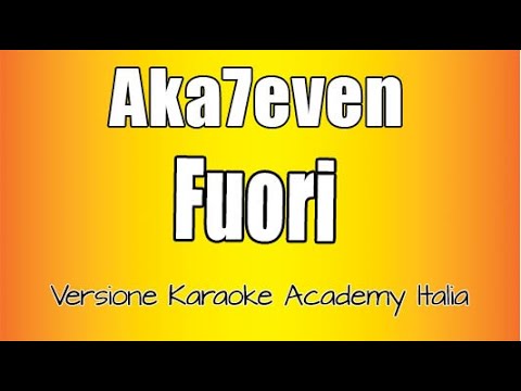 Aka7even - Fuori