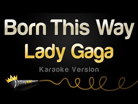 Lady Gaga - Born This Way