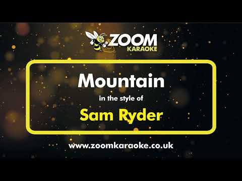 Sam Ryder - Mountain