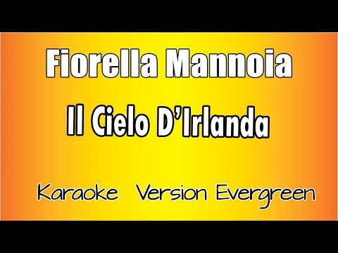Fiorella Mannoia Il cielo d'Irlanda
