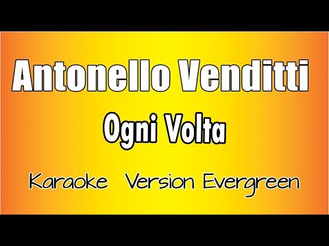 Antonello Venditti - Ogni Volta