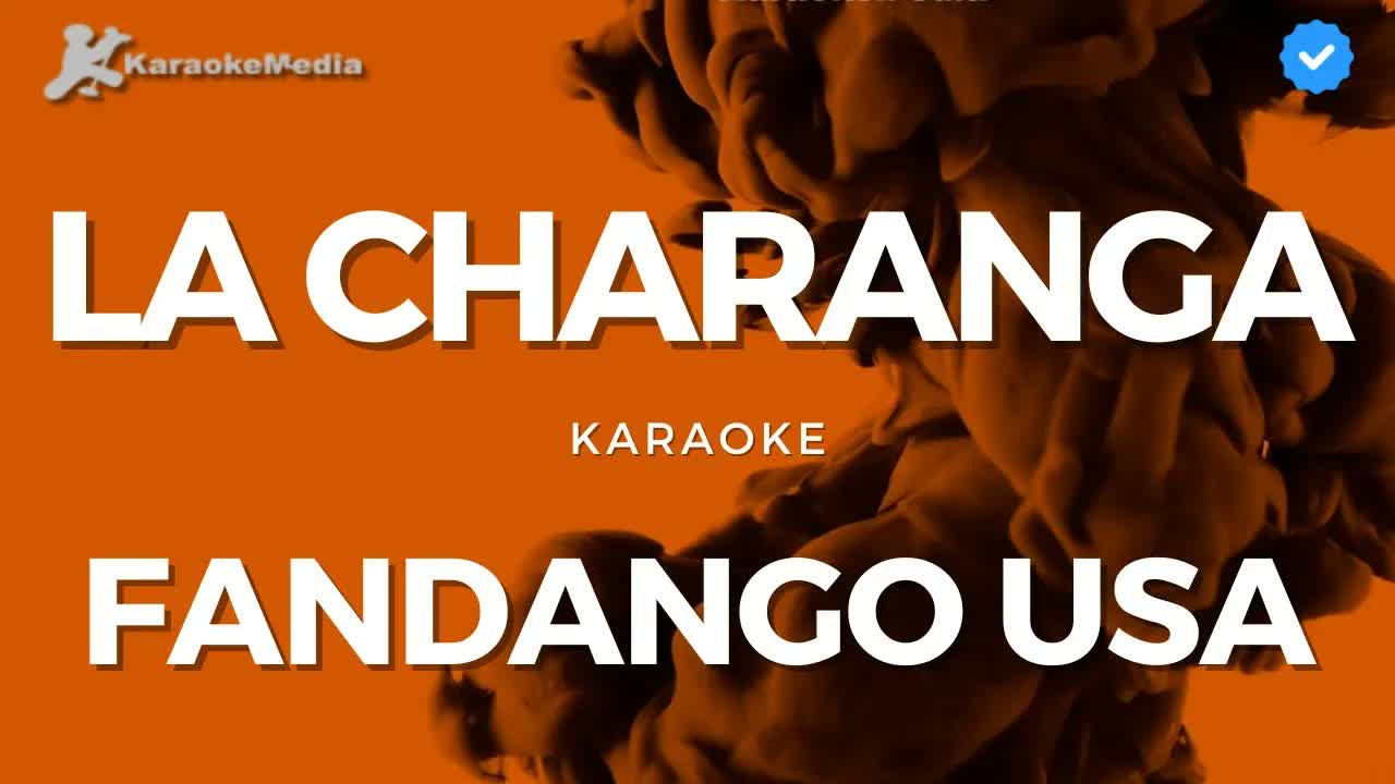 Fandango Usa - La charanga