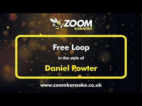 Daniel Powter - Free Loop