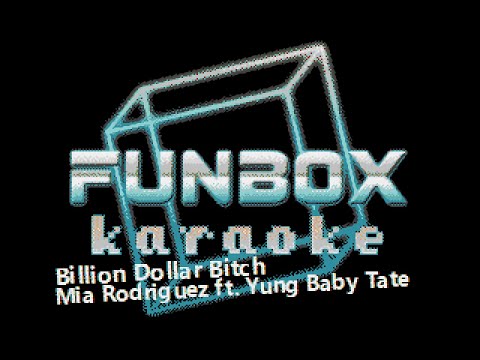 Mia Rodriguez feat. Yung Baby Tate - Billion Dollar Bitch