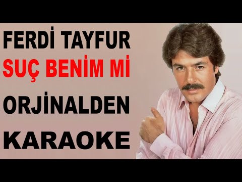 FERDİ TAYFUR SUÇ BENİM Mİ