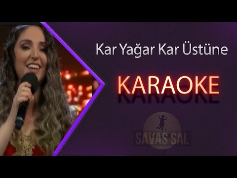Kar yağar Kar Üstüne (Amman Ey)