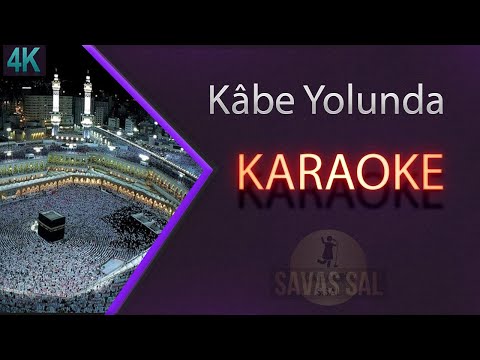 Bir Çift Turna Kâbe Yolundag