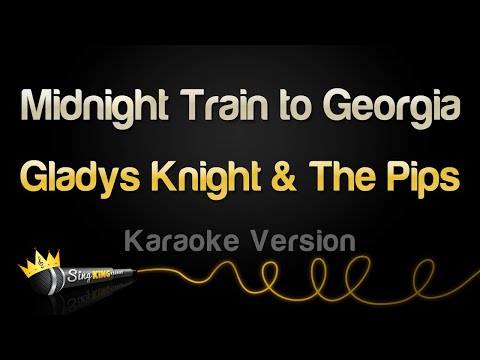 Gladys Knight & The Pips - Midnight Train to Georgia