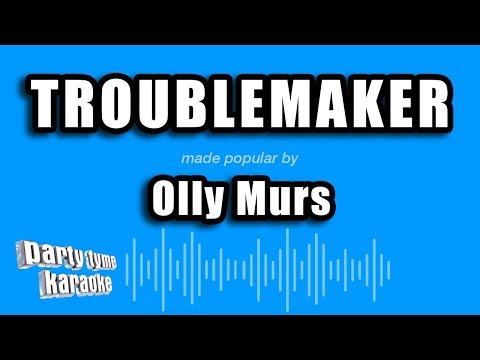 Olly Murs - Troublemaker