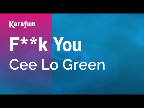 Cee Lo Green - F**k You
