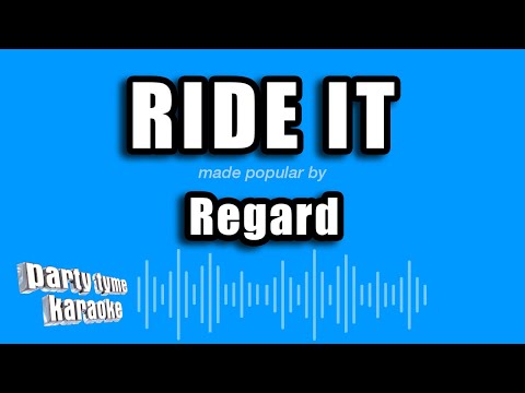Regard - Ride It