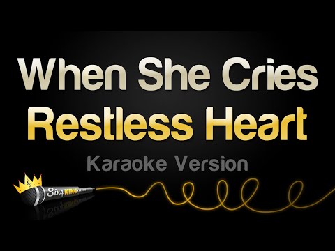 Restless Heart - When She Cries