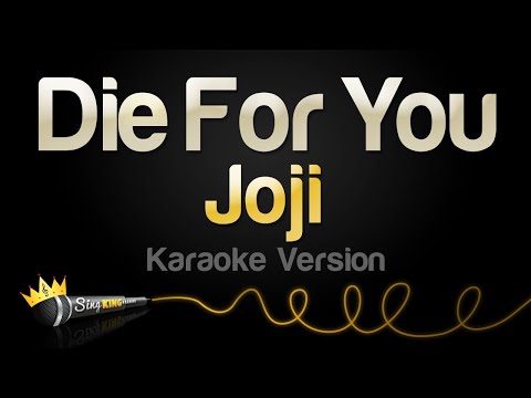 Joji - Die For You