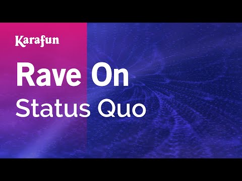 Status Quo - Rave On