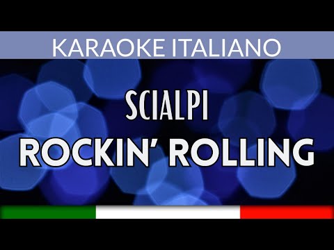 Scialpi - Rockin'N'Rollin' Italiano