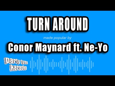 Conor Maynard feat. Ne-Yo - Turn Around