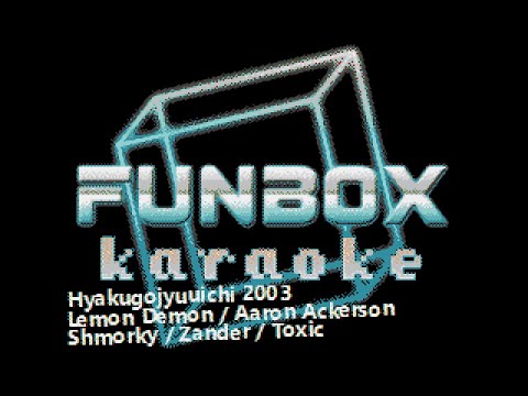 Lemon Demon - Hyakugojyuuichi 2003