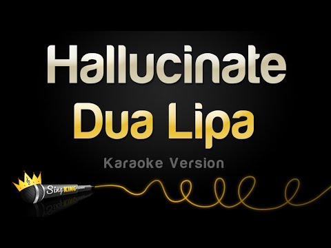 Dua Lipa - Hallucinate