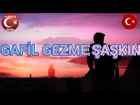 Gafil Gezme Şaşkın