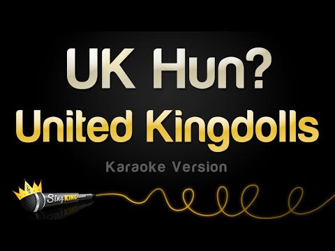 United Kingdolls - UK Hun? (from RuPaul’s Drag Race UK)