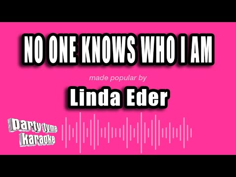 Linda Eder - No One Knows Who I Am