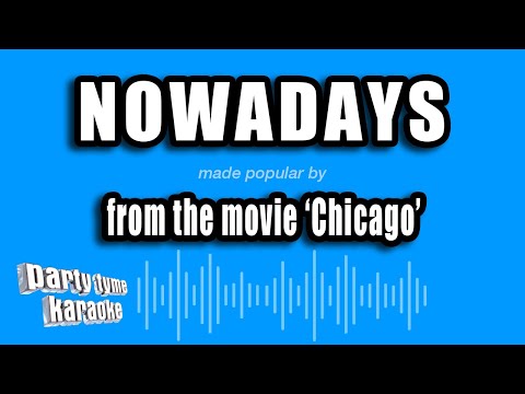 Chicago - Nowadays