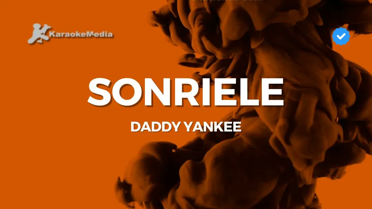 Daddy Yankee - Sonriele