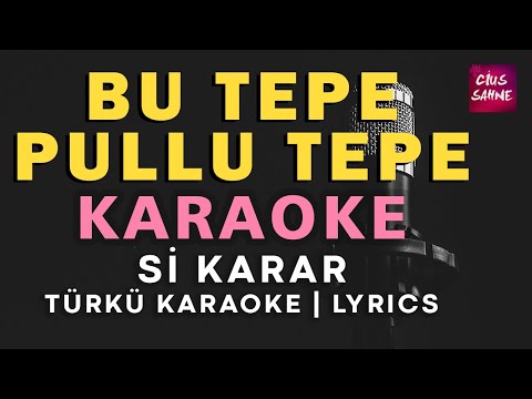 Bu Tepe Pullu Tepe - Si