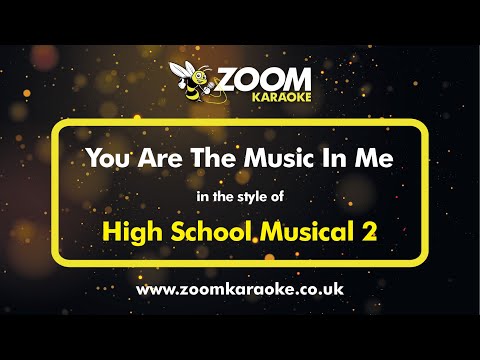 High School Musical 2 - You Are The Music In Me (Sharpay Version) Version
