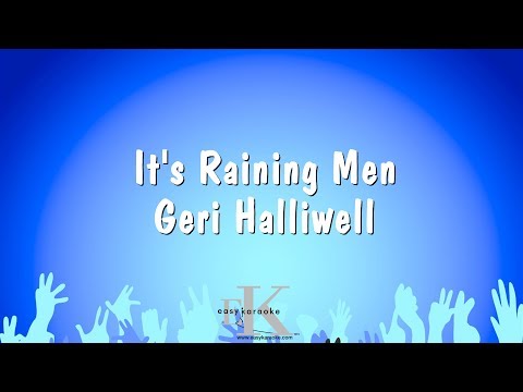 Geri Halliwell - It's Raining Men