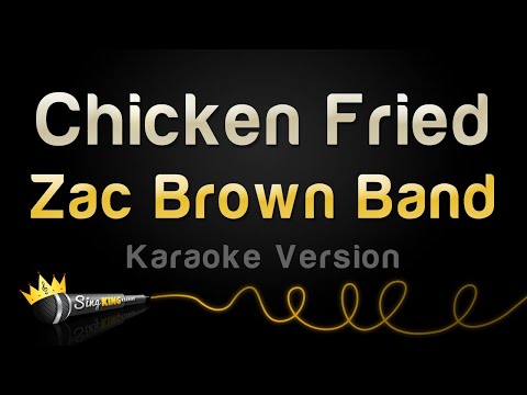 Zac Brown Band - Chicken Fried