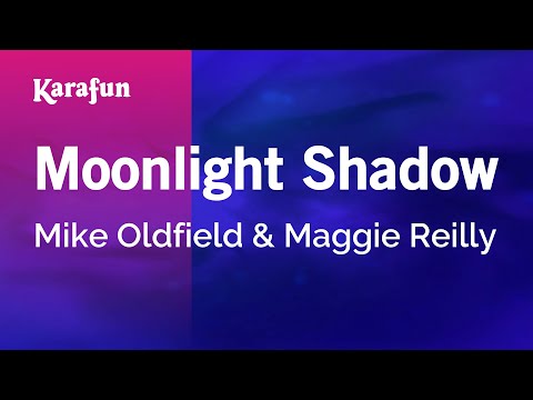 Mike Oldfield & Maggie Reilly - Moonlight Shadow