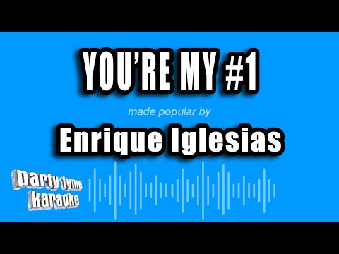 Enrique Iglesias - You're My