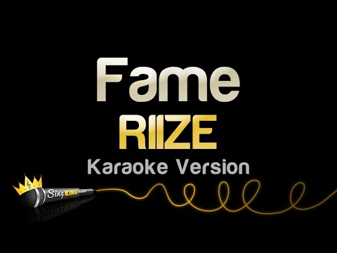 RIIZE - Fame