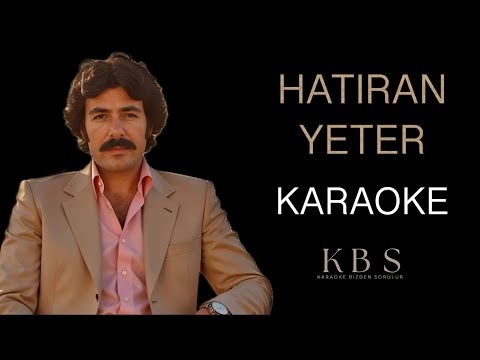 Ferdi Tayfur - Hatıran Yeter