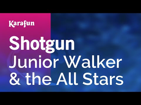 Junior Walker & the All Stars - Shotgun