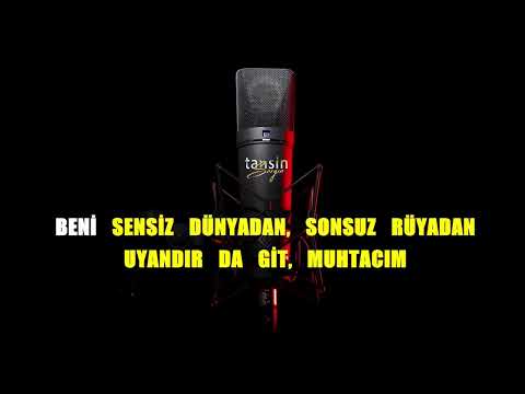 Köfn - Gitme Sana Muhtacım