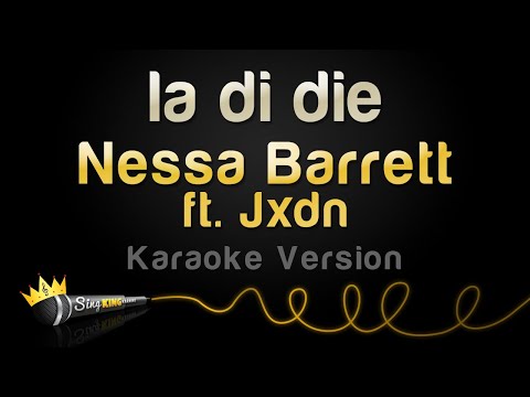 Nessa Barrett feat. Jxdn - la di die
