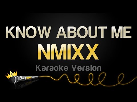 NMIXX - KNOW ABOUT ME