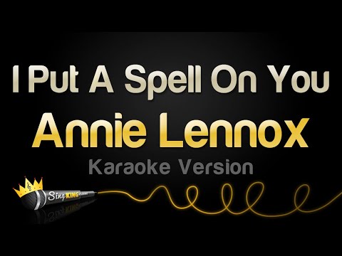 Annie Lennox - I Put A Spell On You