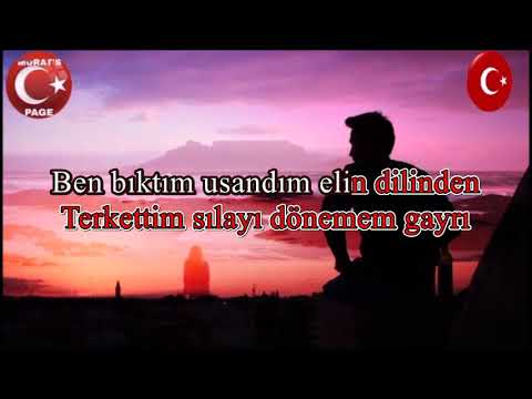Ah Neyleyim Gönül Senin Elinden
